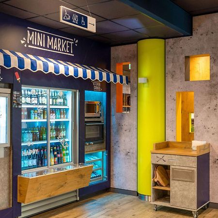 Ibis Budget Berlin Kurfuerstendamm - Neu Renoviert Extérieur photo