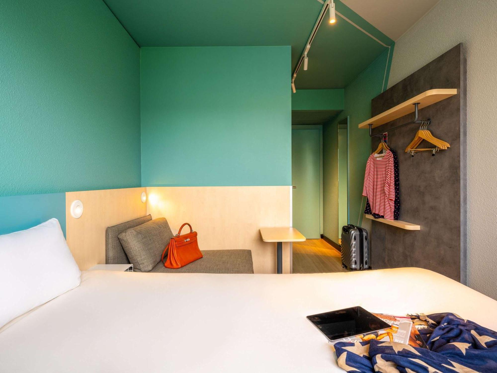 Ibis Budget Berlin Kurfuerstendamm - Neu Renoviert Extérieur photo