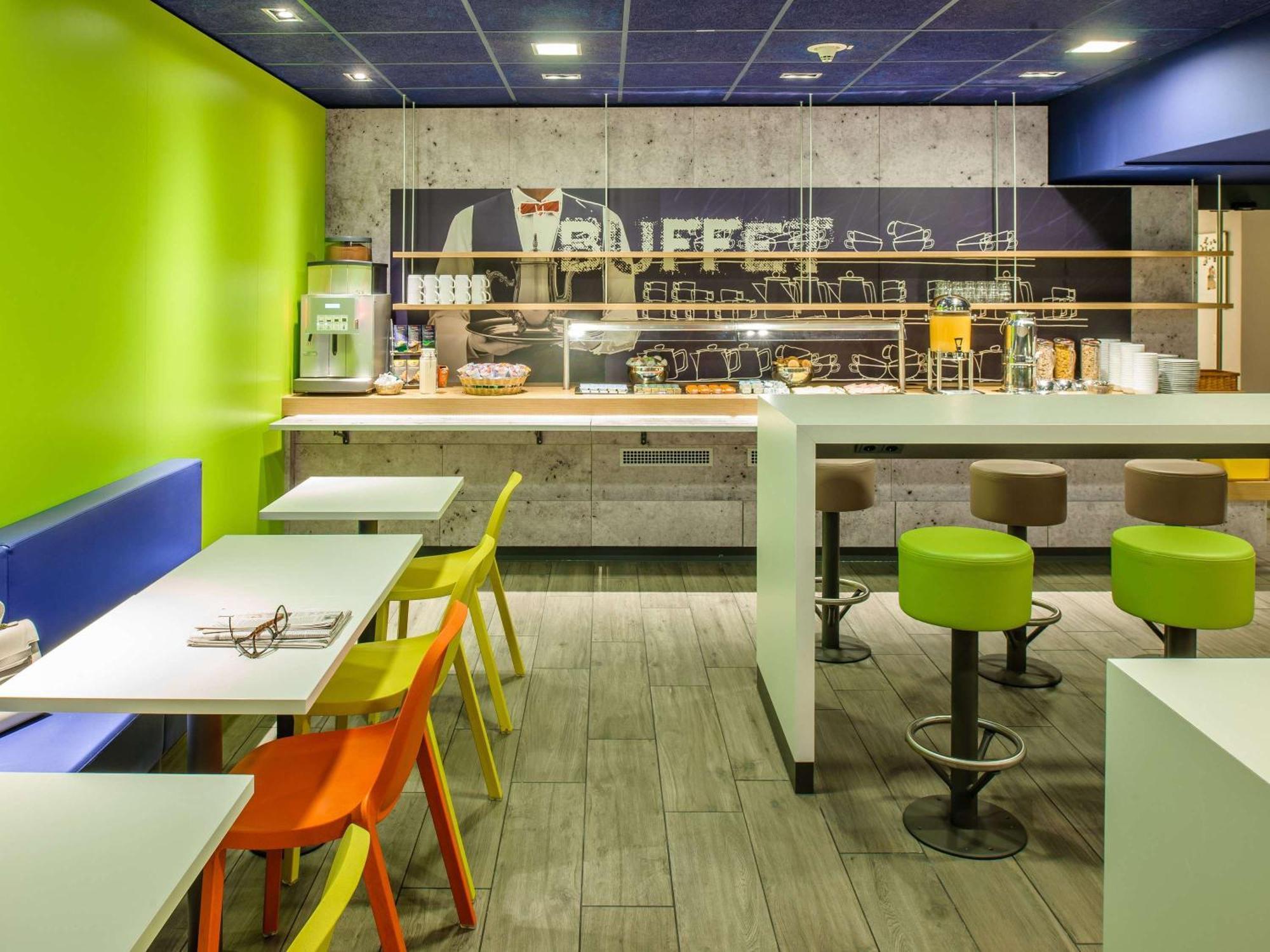 Ibis Budget Berlin Kurfuerstendamm - Neu Renoviert Extérieur photo