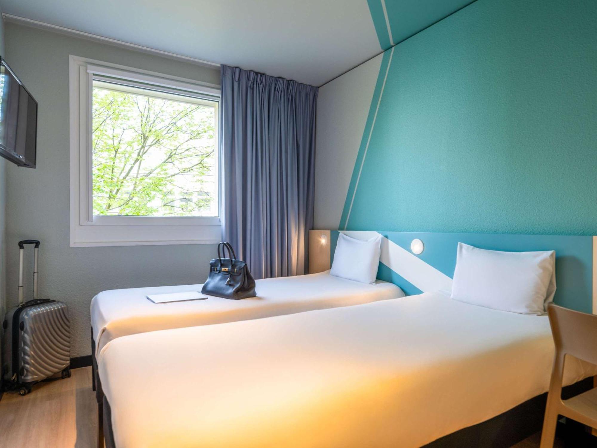 Ibis Budget Berlin Kurfuerstendamm - Neu Renoviert Extérieur photo