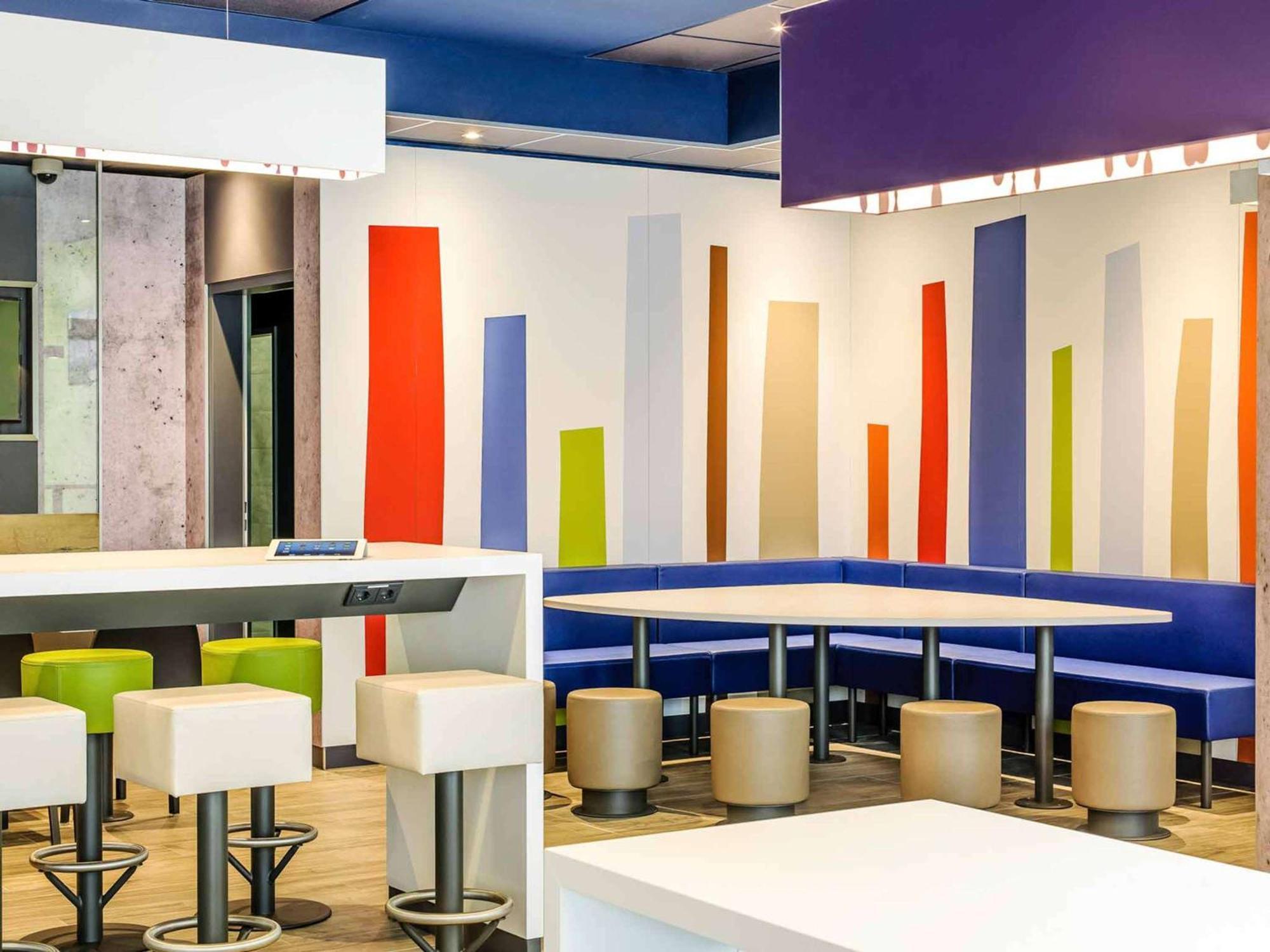 Ibis Budget Berlin Kurfuerstendamm - Neu Renoviert Extérieur photo