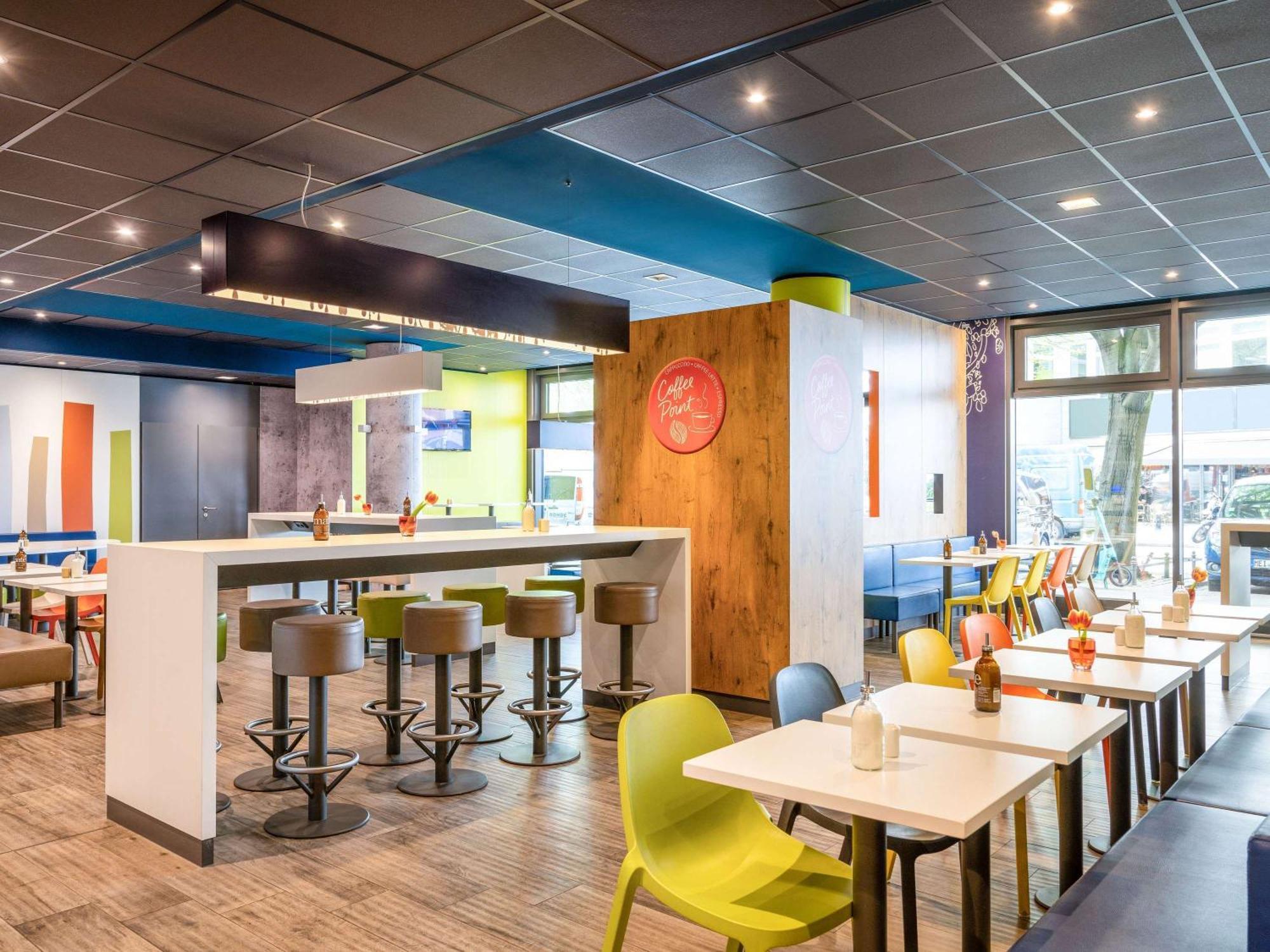 Ibis Budget Berlin Kurfuerstendamm - Neu Renoviert Extérieur photo