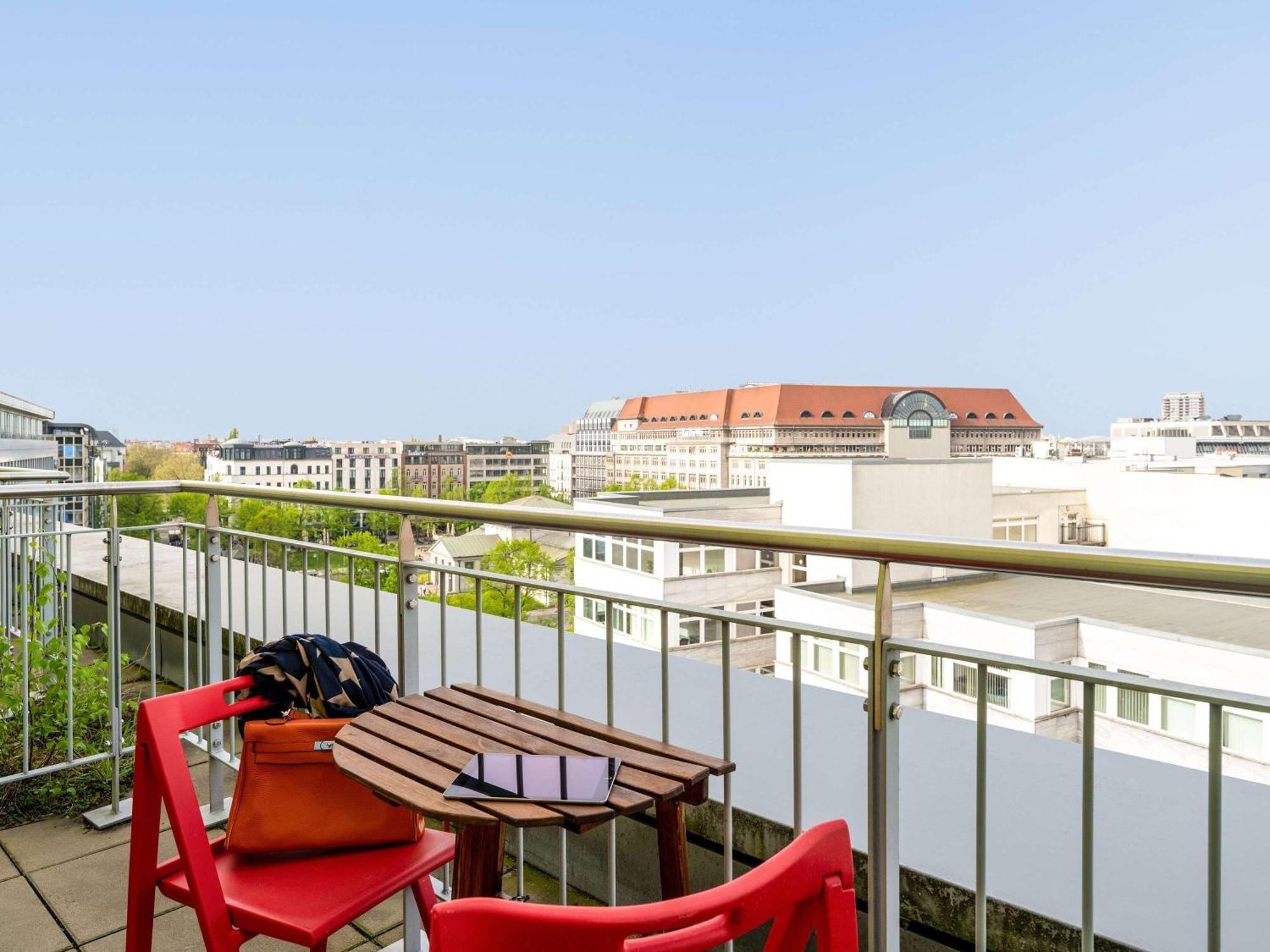 Ibis Budget Berlin Kurfuerstendamm - Neu Renoviert Extérieur photo