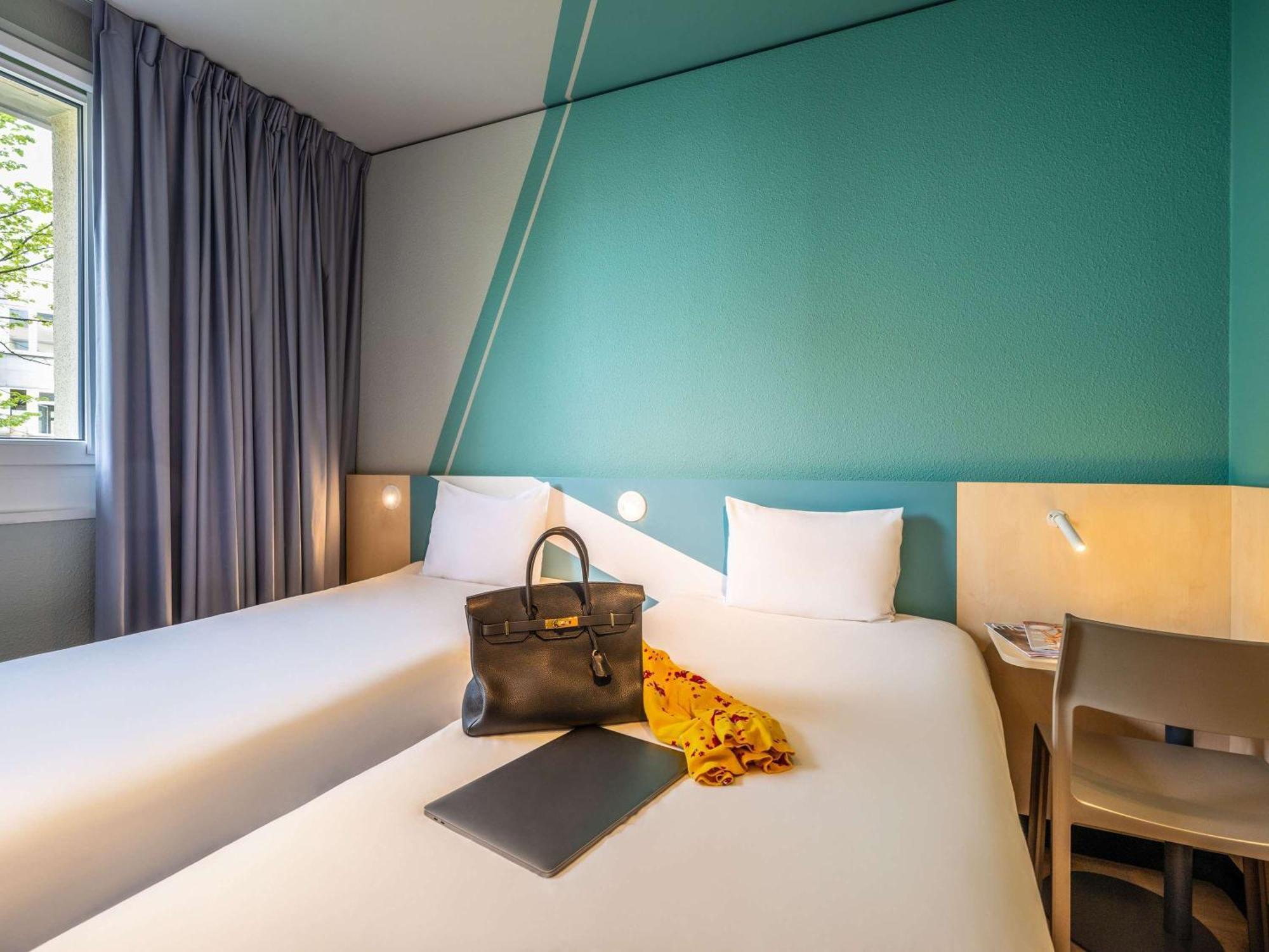 Ibis Budget Berlin Kurfuerstendamm - Neu Renoviert Extérieur photo