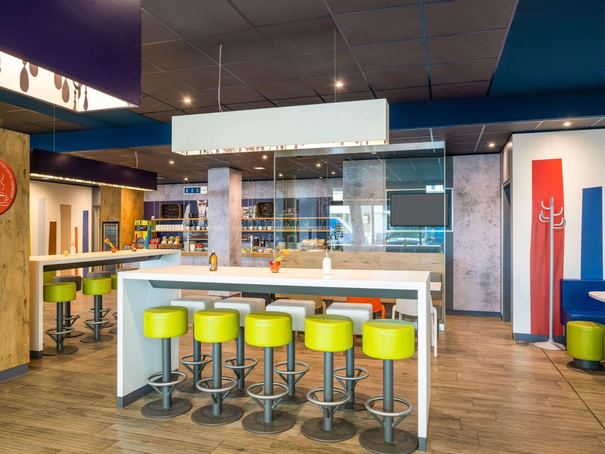 Ibis Budget Berlin Kurfuerstendamm - Neu Renoviert Extérieur photo