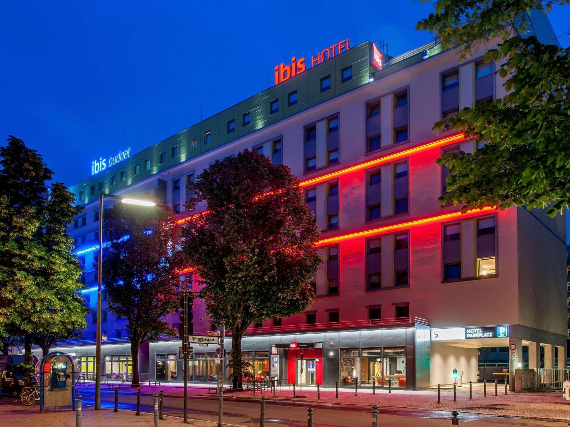 Ibis Budget Berlin Kurfuerstendamm - Neu Renoviert Extérieur photo