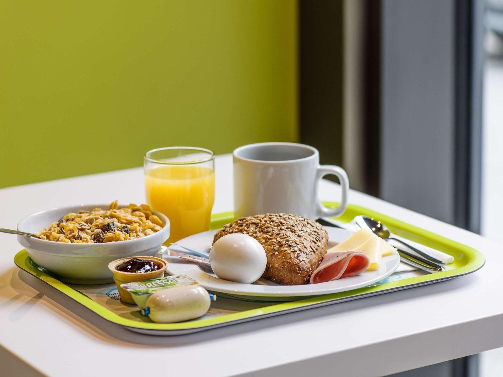 Ibis Budget Berlin Kurfuerstendamm - Neu Renoviert Extérieur photo