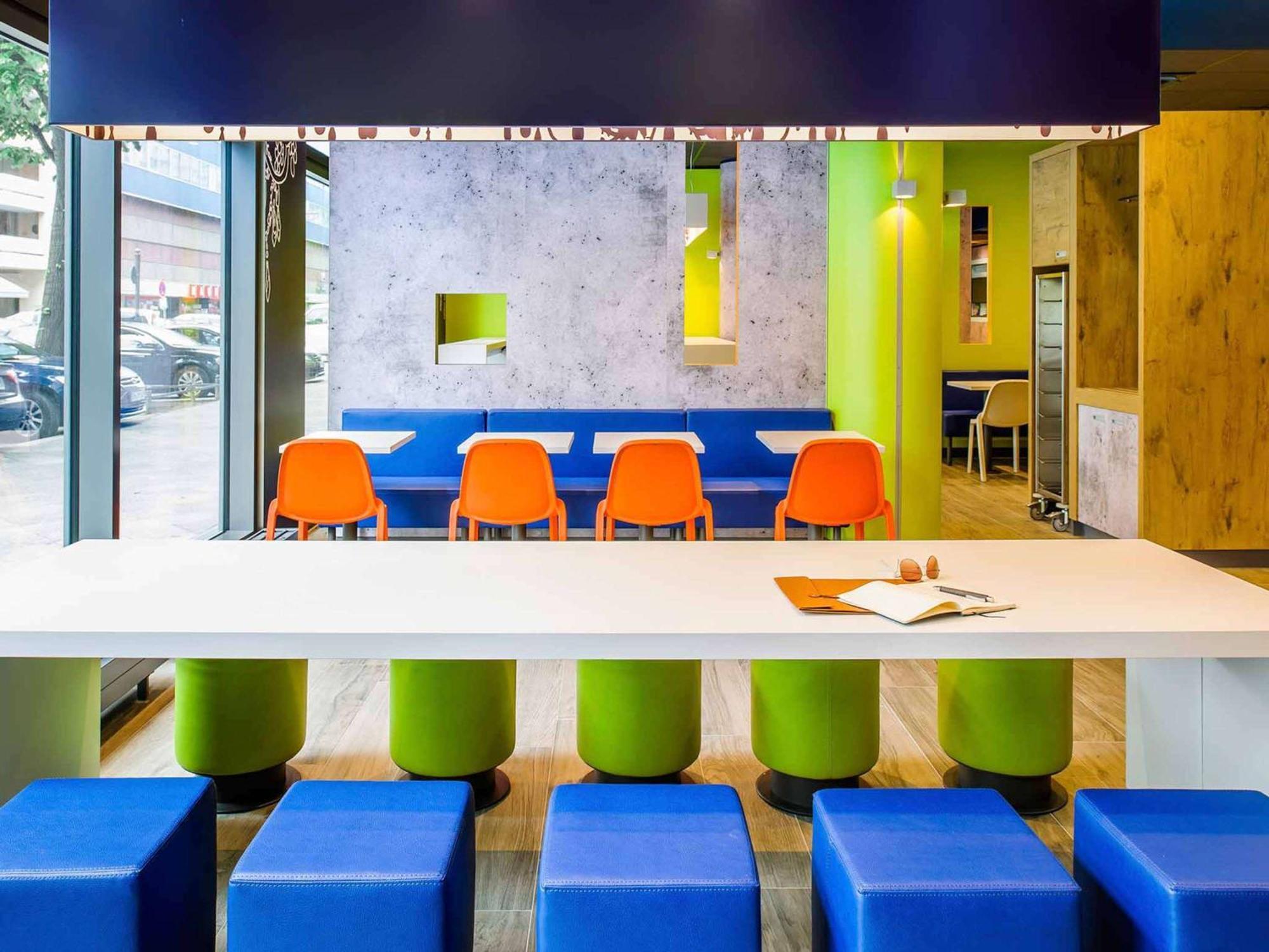 Ibis Budget Berlin Kurfuerstendamm - Neu Renoviert Extérieur photo