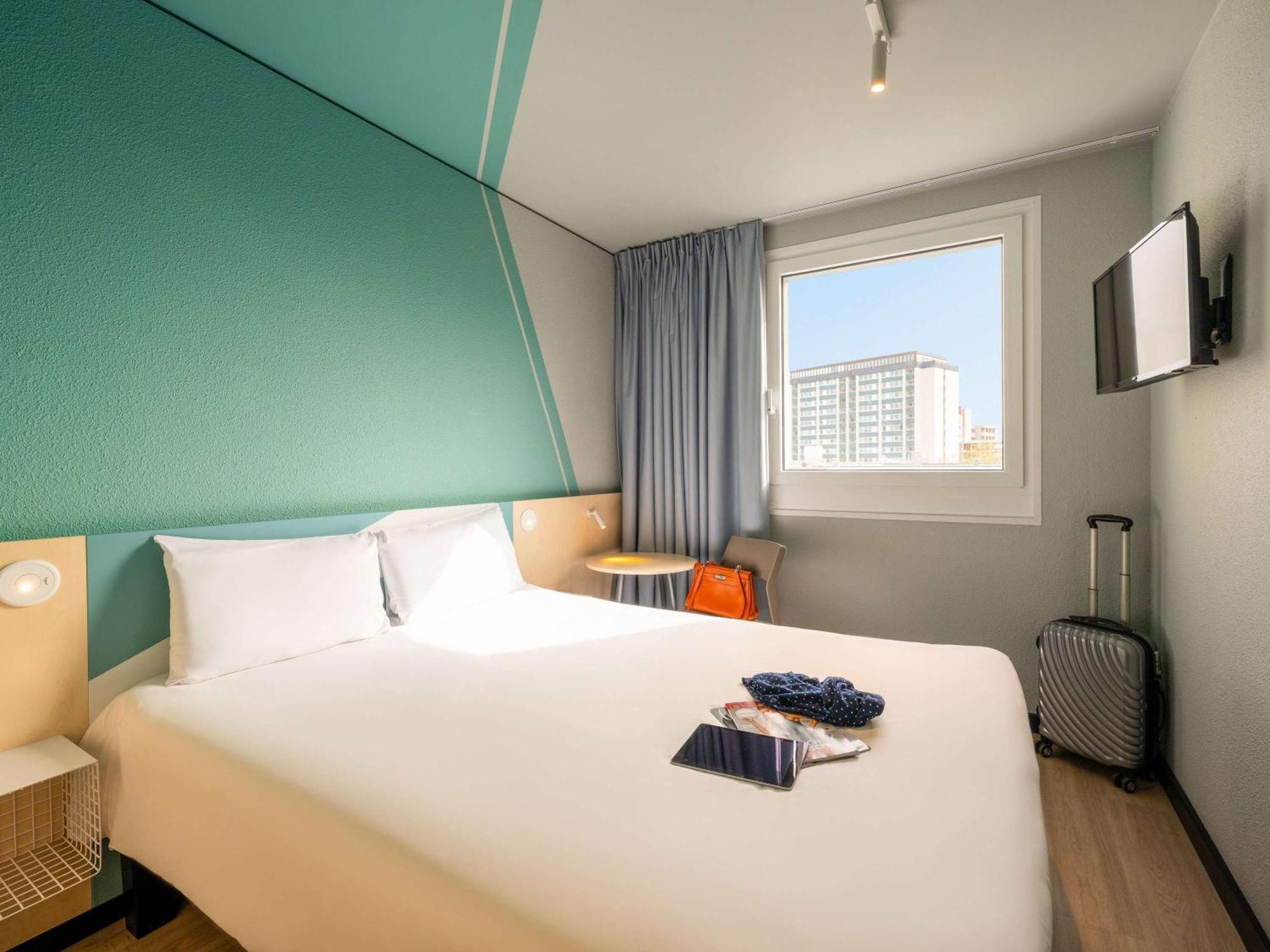 Ibis Budget Berlin Kurfuerstendamm - Neu Renoviert Extérieur photo
