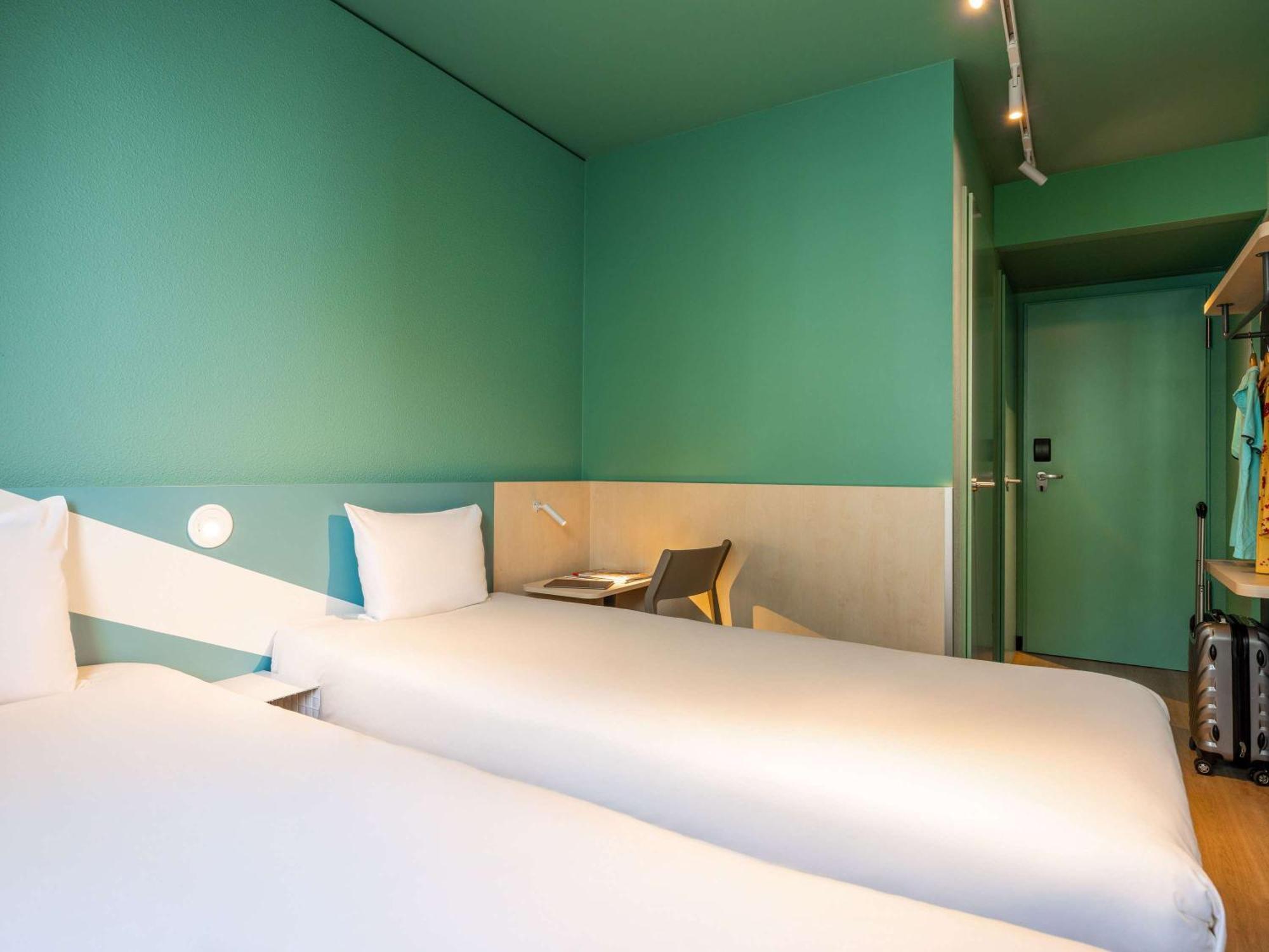 Ibis Budget Berlin Kurfuerstendamm - Neu Renoviert Extérieur photo
