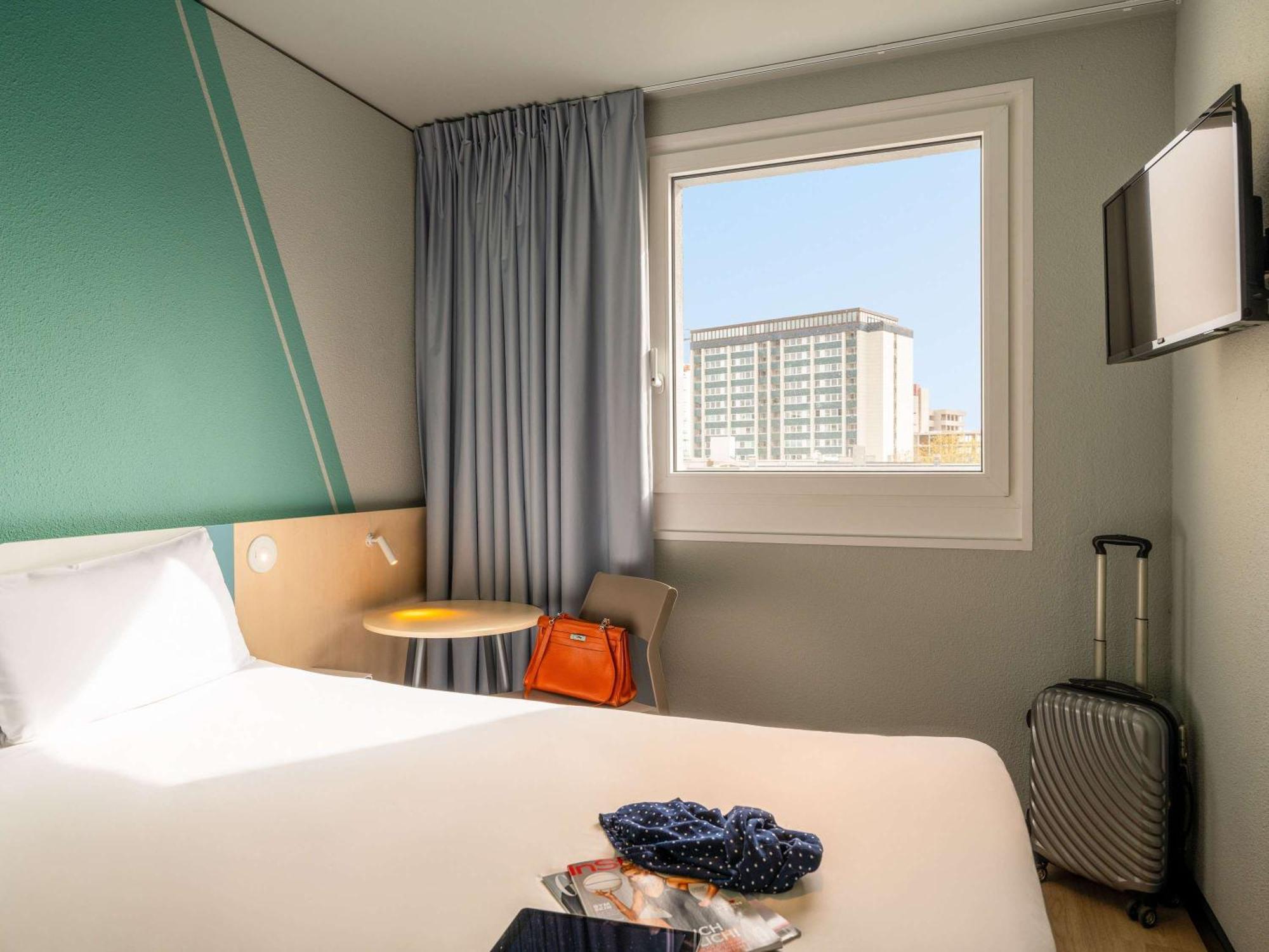 Ibis Budget Berlin Kurfuerstendamm - Neu Renoviert Extérieur photo
