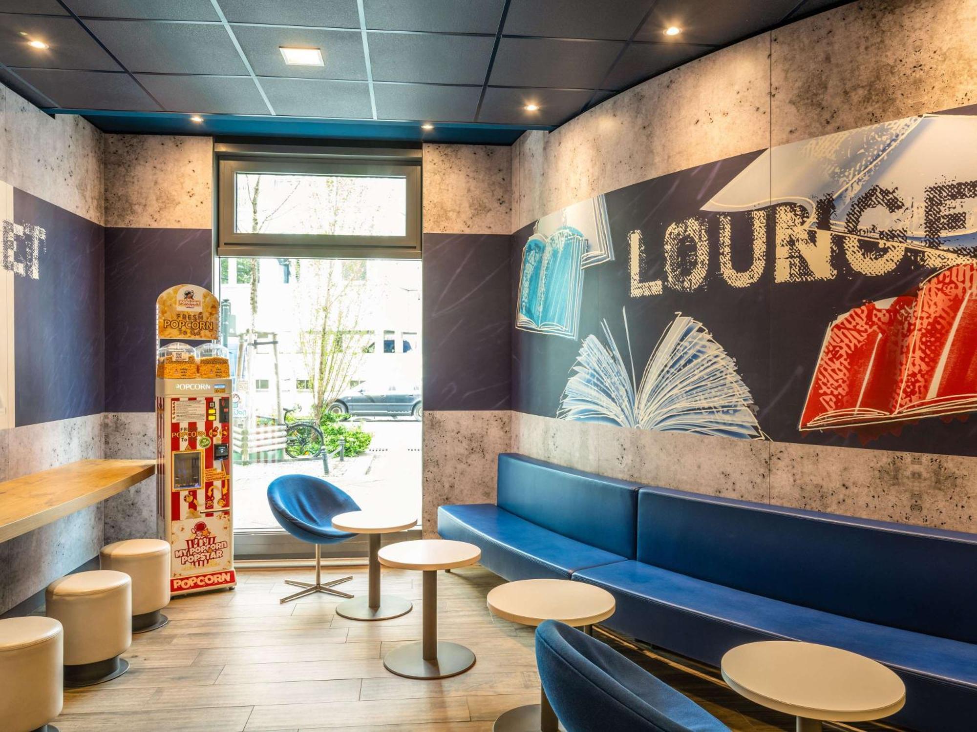 Ibis Budget Berlin Kurfuerstendamm - Neu Renoviert Extérieur photo