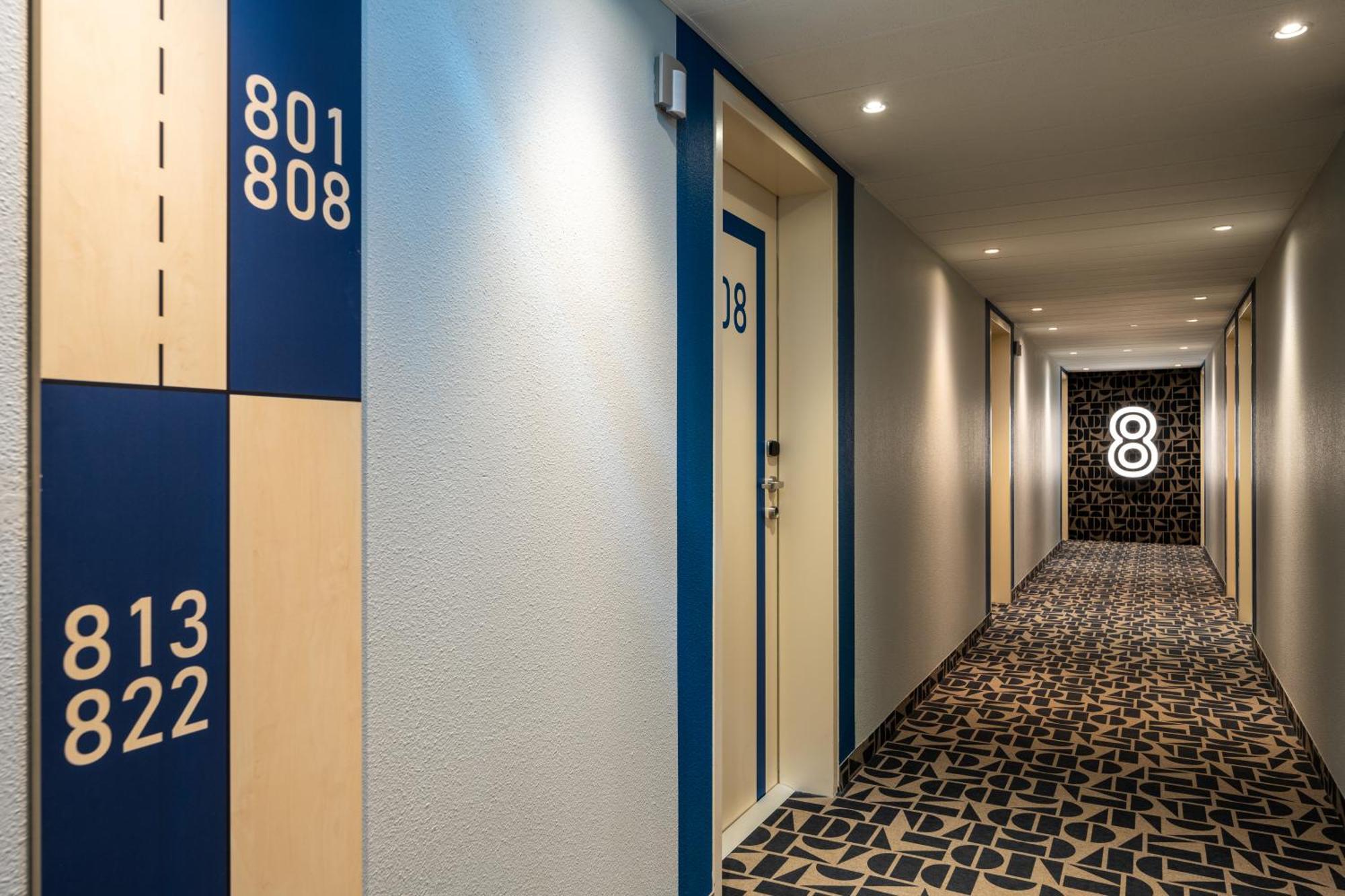 Ibis Budget Berlin Kurfuerstendamm - Neu Renoviert Extérieur photo