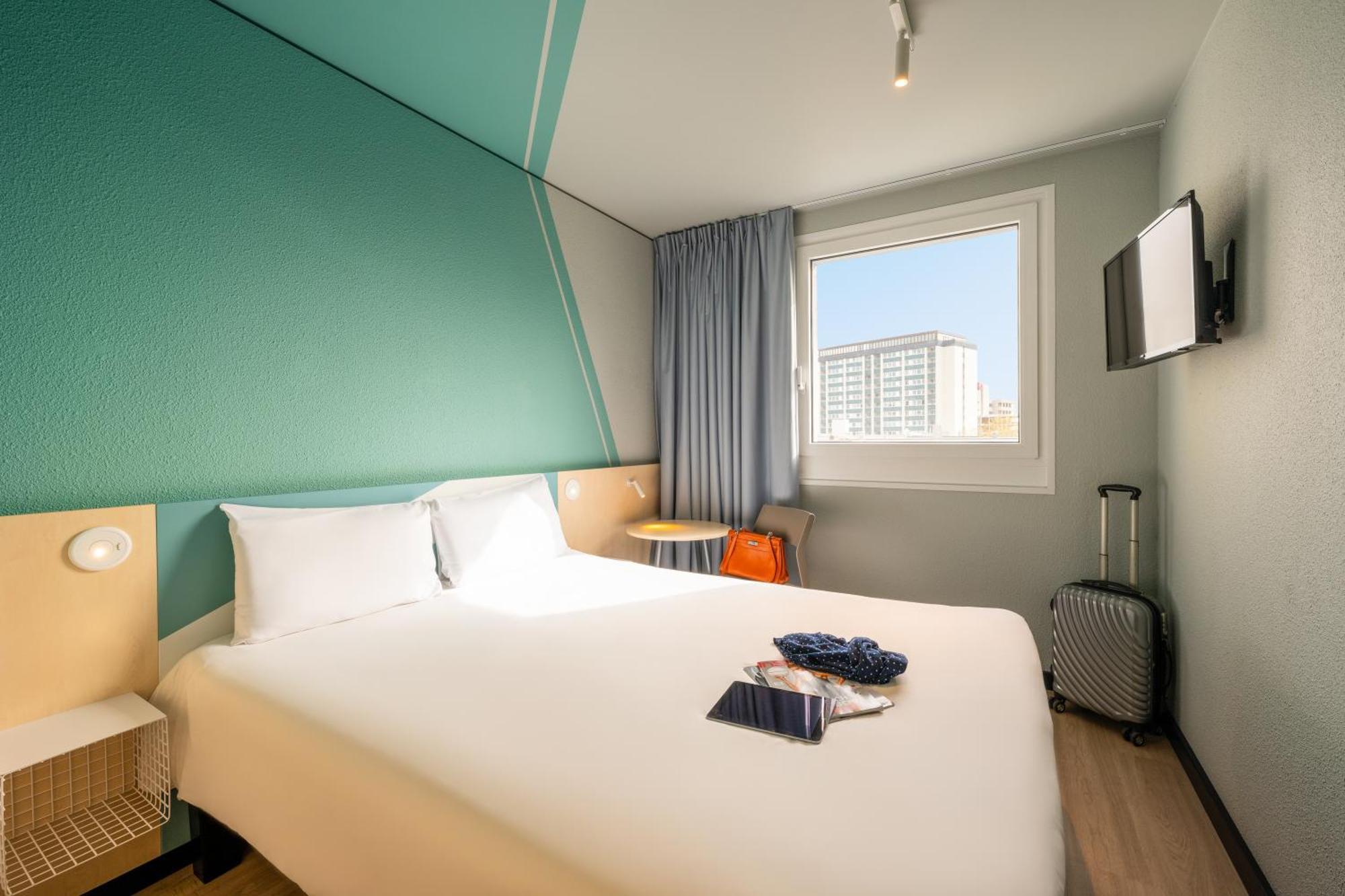 Ibis Budget Berlin Kurfuerstendamm - Neu Renoviert Extérieur photo