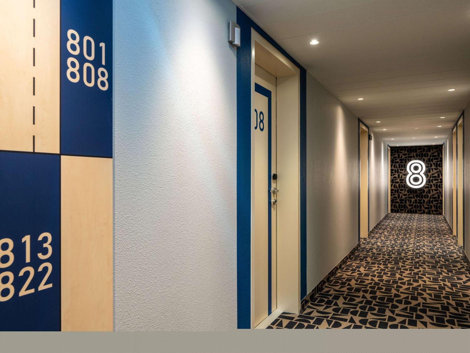 Ibis Budget Berlin Kurfuerstendamm - Neu Renoviert Extérieur photo