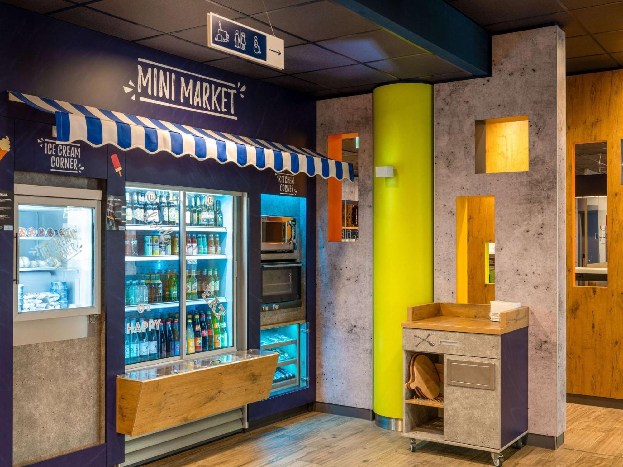 Ibis Budget Berlin Kurfuerstendamm - Neu Renoviert Extérieur photo