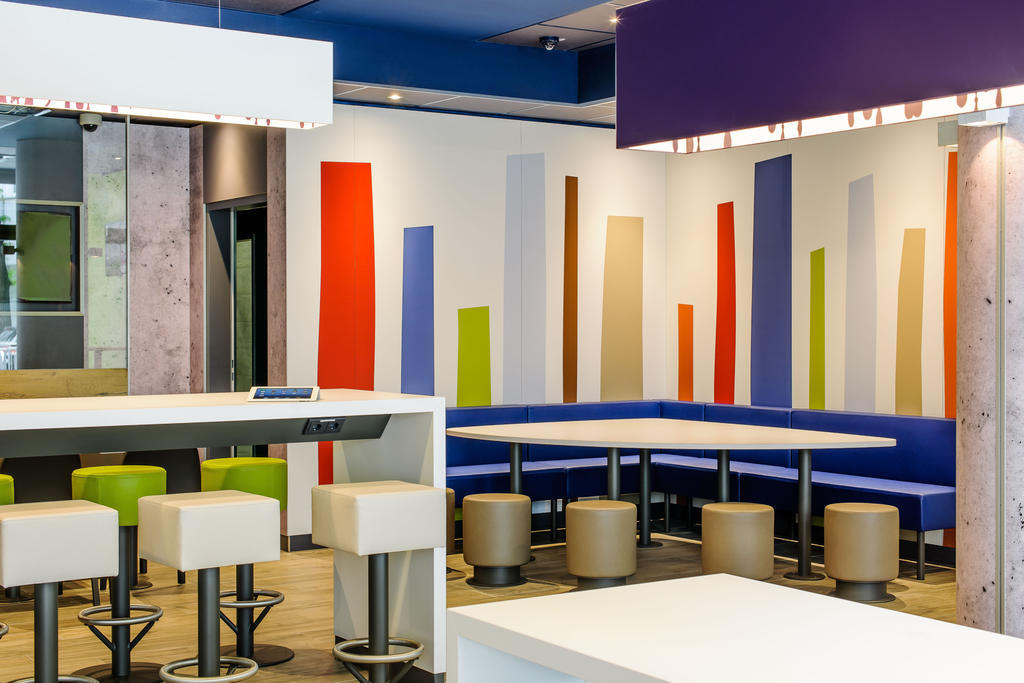 Ibis Budget Berlin Kurfuerstendamm - Neu Renoviert Extérieur photo