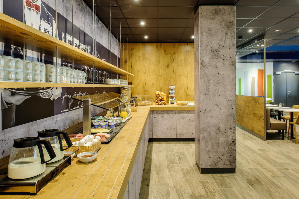 Ibis Budget Berlin Kurfuerstendamm - Neu Renoviert Extérieur photo