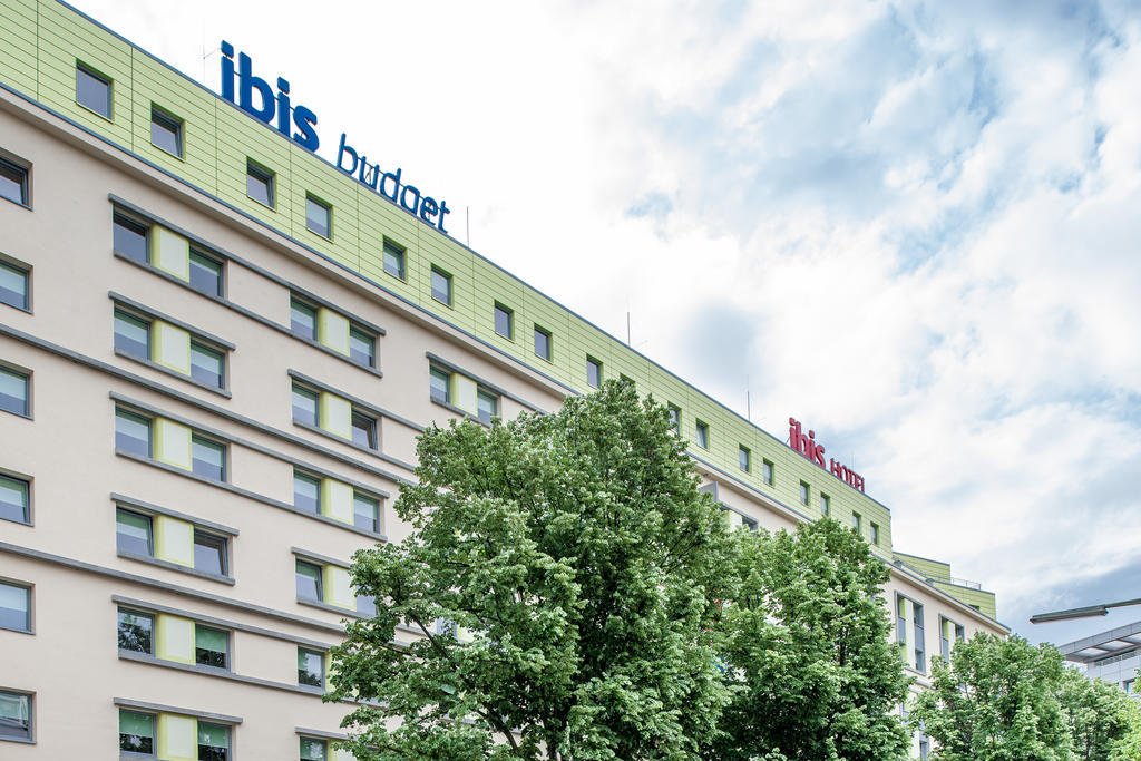 Ibis Budget Berlin Kurfuerstendamm - Neu Renoviert Extérieur photo