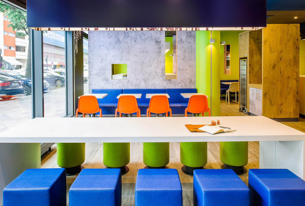 Ibis Budget Berlin Kurfuerstendamm - Neu Renoviert Extérieur photo
