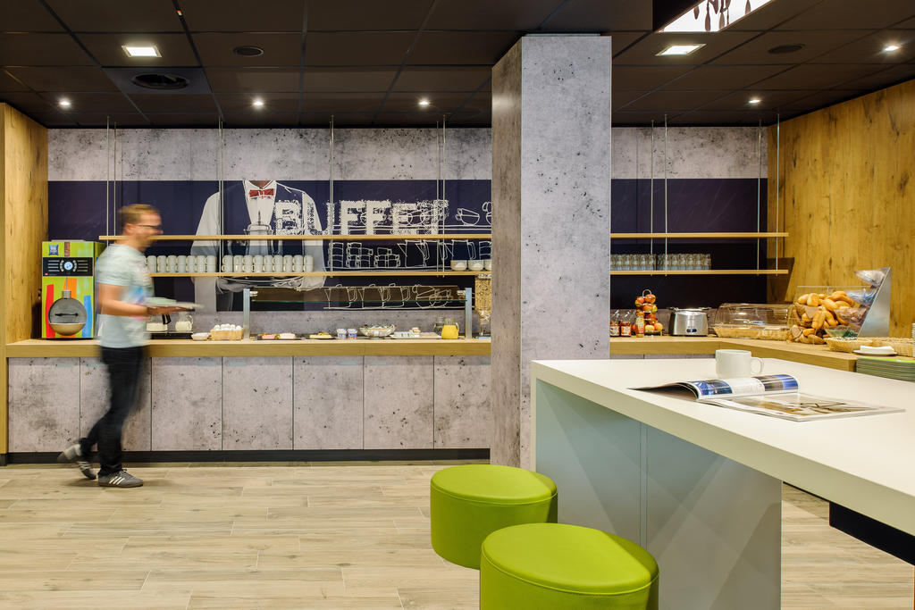 Ibis Budget Berlin Kurfuerstendamm - Neu Renoviert Extérieur photo