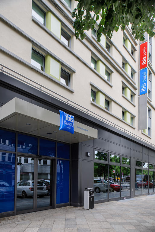 Ibis Budget Berlin Kurfuerstendamm - Neu Renoviert Extérieur photo