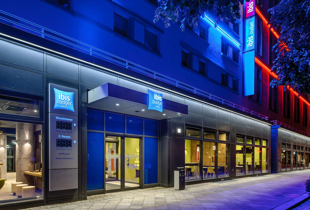 Ibis Budget Berlin Kurfuerstendamm - Neu Renoviert Extérieur photo