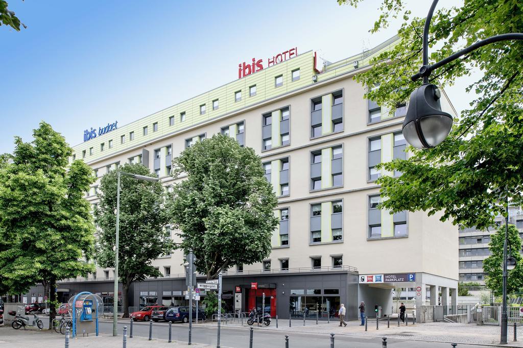 Ibis Budget Berlin Kurfuerstendamm - Neu Renoviert Extérieur photo