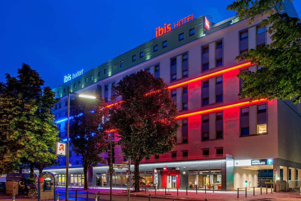 Ibis Budget Berlin Kurfuerstendamm - Neu Renoviert Extérieur photo