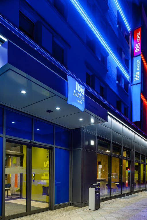 Ibis Budget Berlin Kurfuerstendamm - Neu Renoviert Extérieur photo