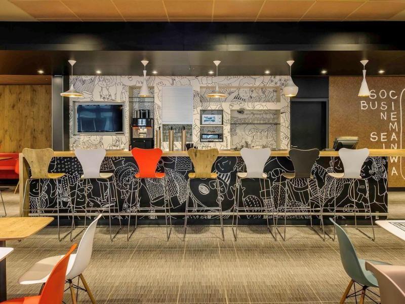 Ibis Budget Berlin Kurfuerstendamm - Neu Renoviert Extérieur photo