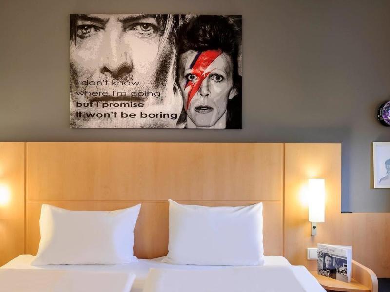 Ibis Budget Berlin Kurfuerstendamm - Neu Renoviert Extérieur photo