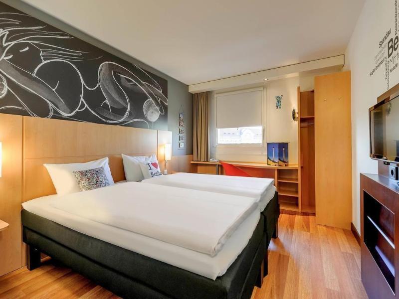 Ibis Budget Berlin Kurfuerstendamm - Neu Renoviert Extérieur photo