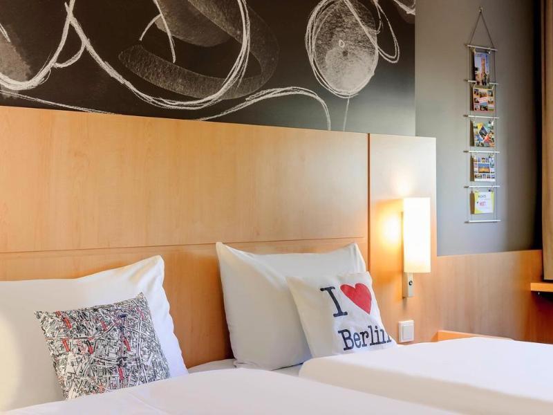 Ibis Budget Berlin Kurfuerstendamm - Neu Renoviert Extérieur photo