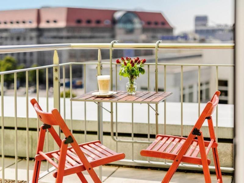 Ibis Budget Berlin Kurfuerstendamm - Neu Renoviert Extérieur photo