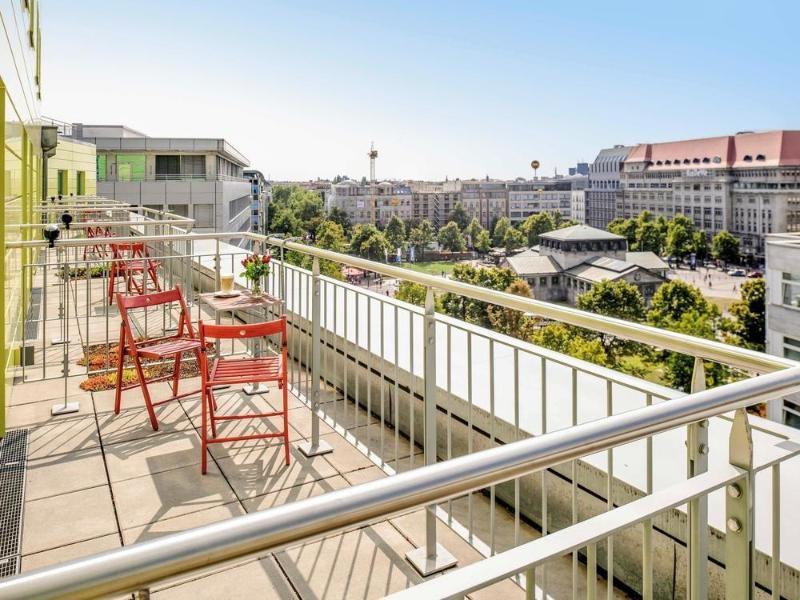 Ibis Budget Berlin Kurfuerstendamm - Neu Renoviert Extérieur photo