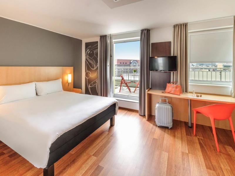 Ibis Budget Berlin Kurfuerstendamm - Neu Renoviert Extérieur photo