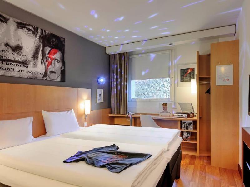 Ibis Budget Berlin Kurfuerstendamm - Neu Renoviert Extérieur photo