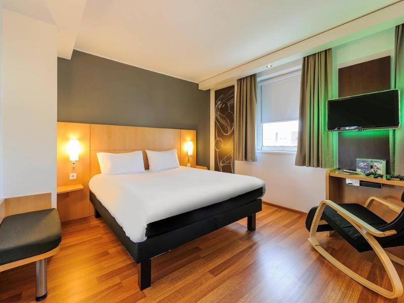 Ibis Budget Berlin Kurfuerstendamm - Neu Renoviert Extérieur photo