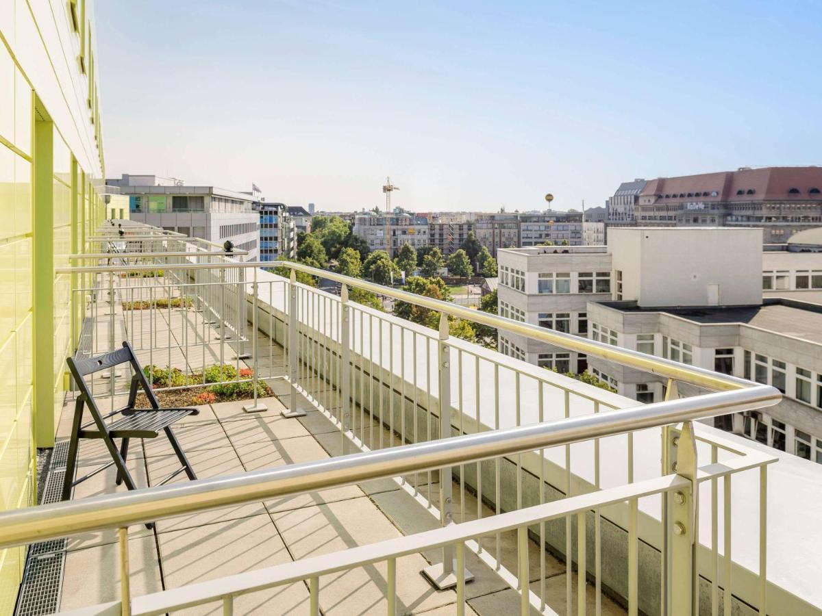 Ibis Budget Berlin Kurfuerstendamm - Neu Renoviert Extérieur photo