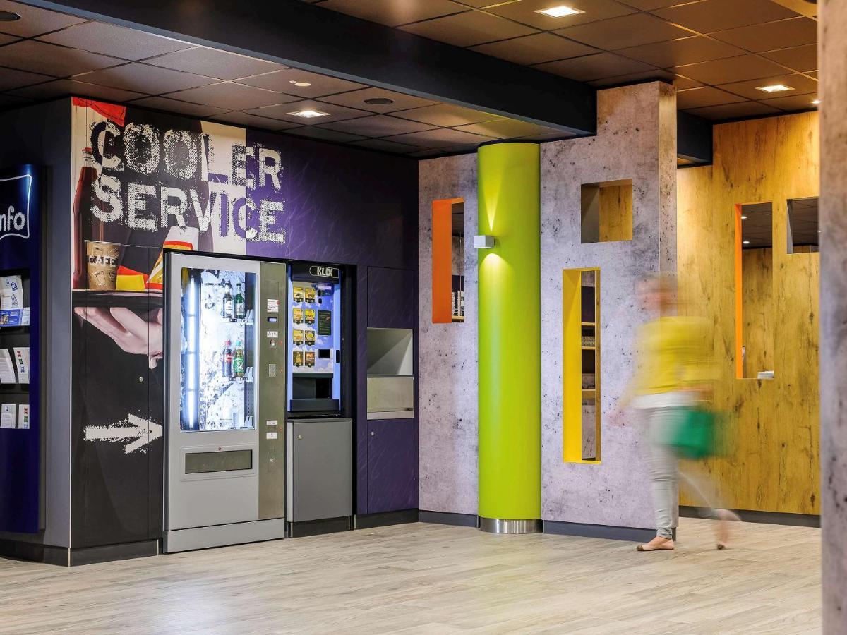 Ibis Budget Berlin Kurfuerstendamm - Neu Renoviert Extérieur photo